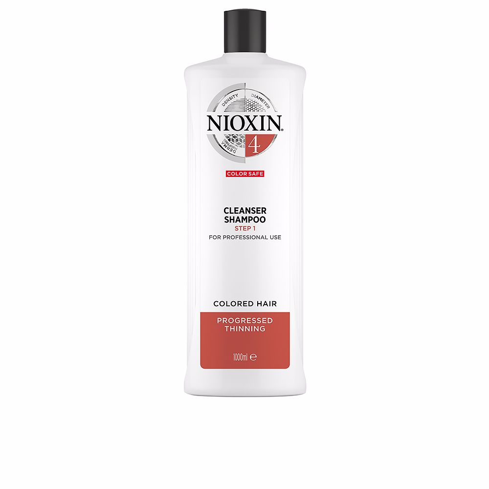 

System 4 shampoo volumizing very weak fine hair 1000 ml