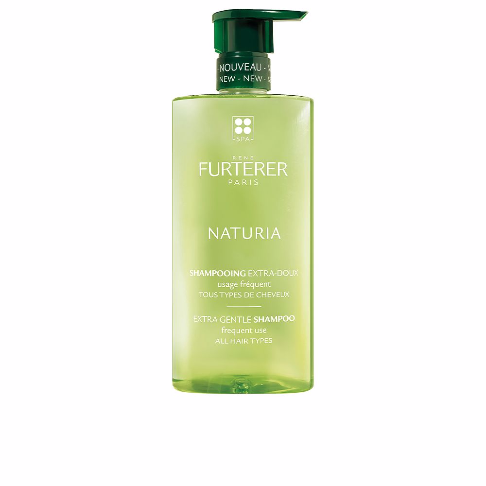

Naturia champú extrasuave de uso frecuente 500 ml