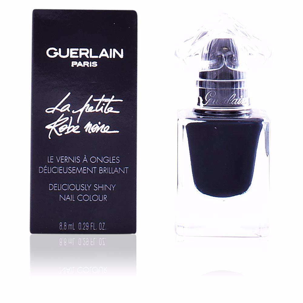 

La Petite Robe Noire shiny nail color #004-jagua ink