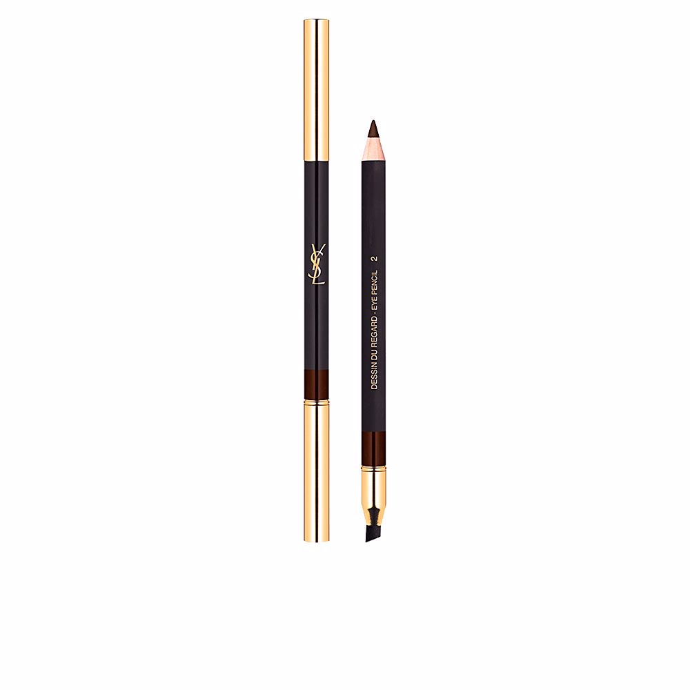 

Dessin Du Regard crayon yeux #02-brun mordant
