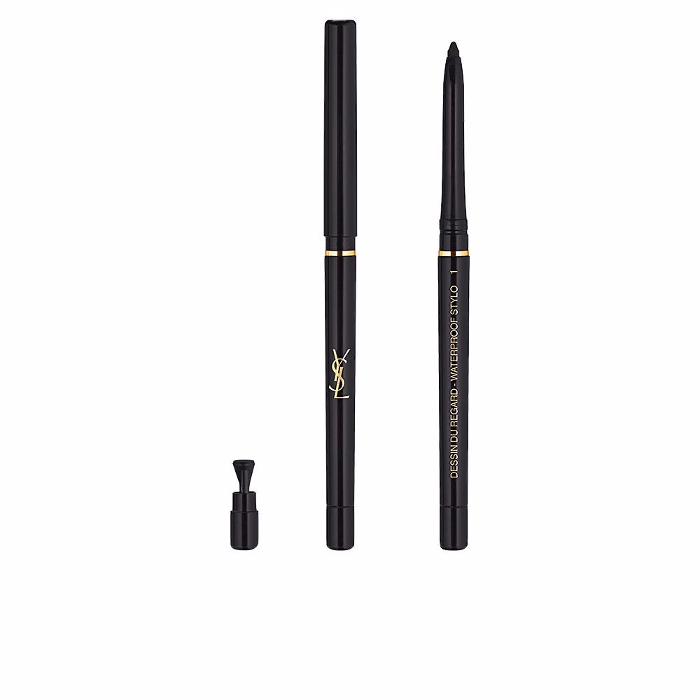 

Dessin Du Regard Waterproof crayon yeux #01-noir ivresse