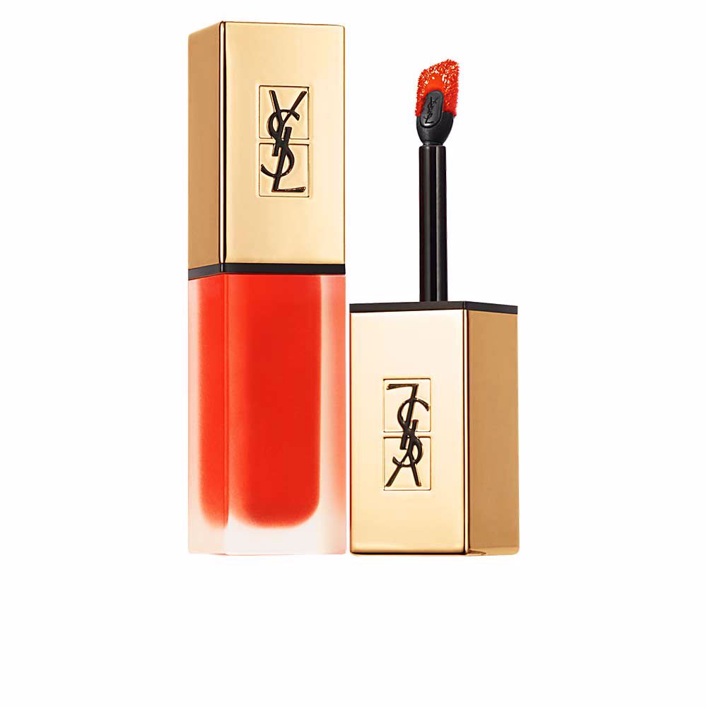 

Tatouage Couture matte stain #2-crazy tangerine