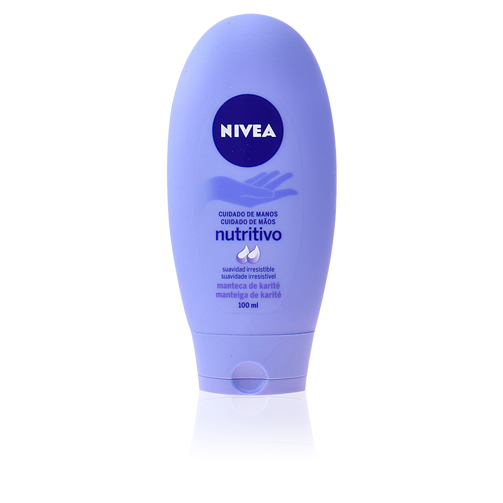 

Nutritivo cuidado manos suavidad manteca karite 100 ml