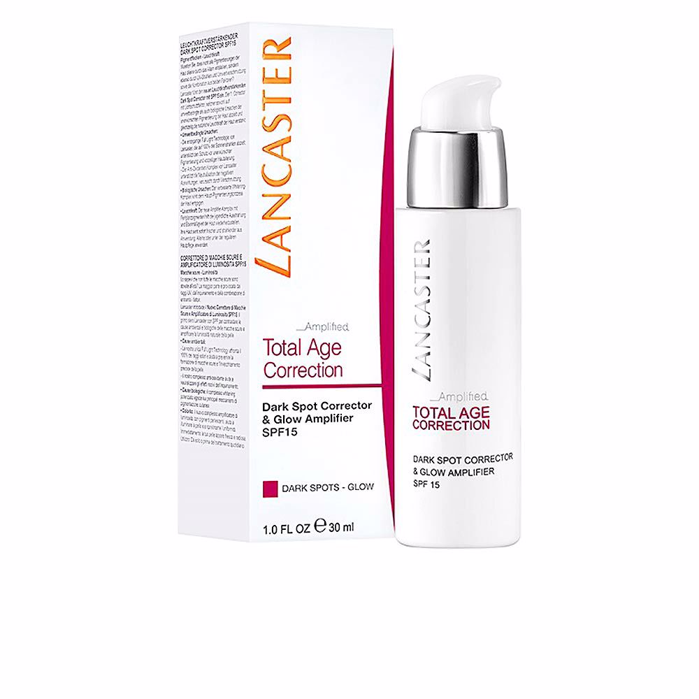 

Total Age Correction dark spot corrector SPF15 30 ml