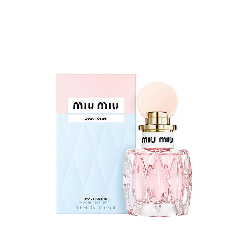 MIU MIU L'EAU ROSÉE perfume EDT · Buy Online at Best Price