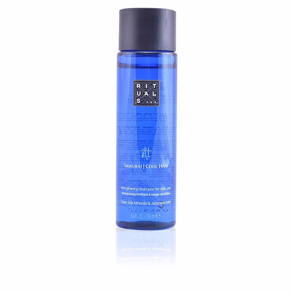 

Samurai cool hair shampoo 250 ml
