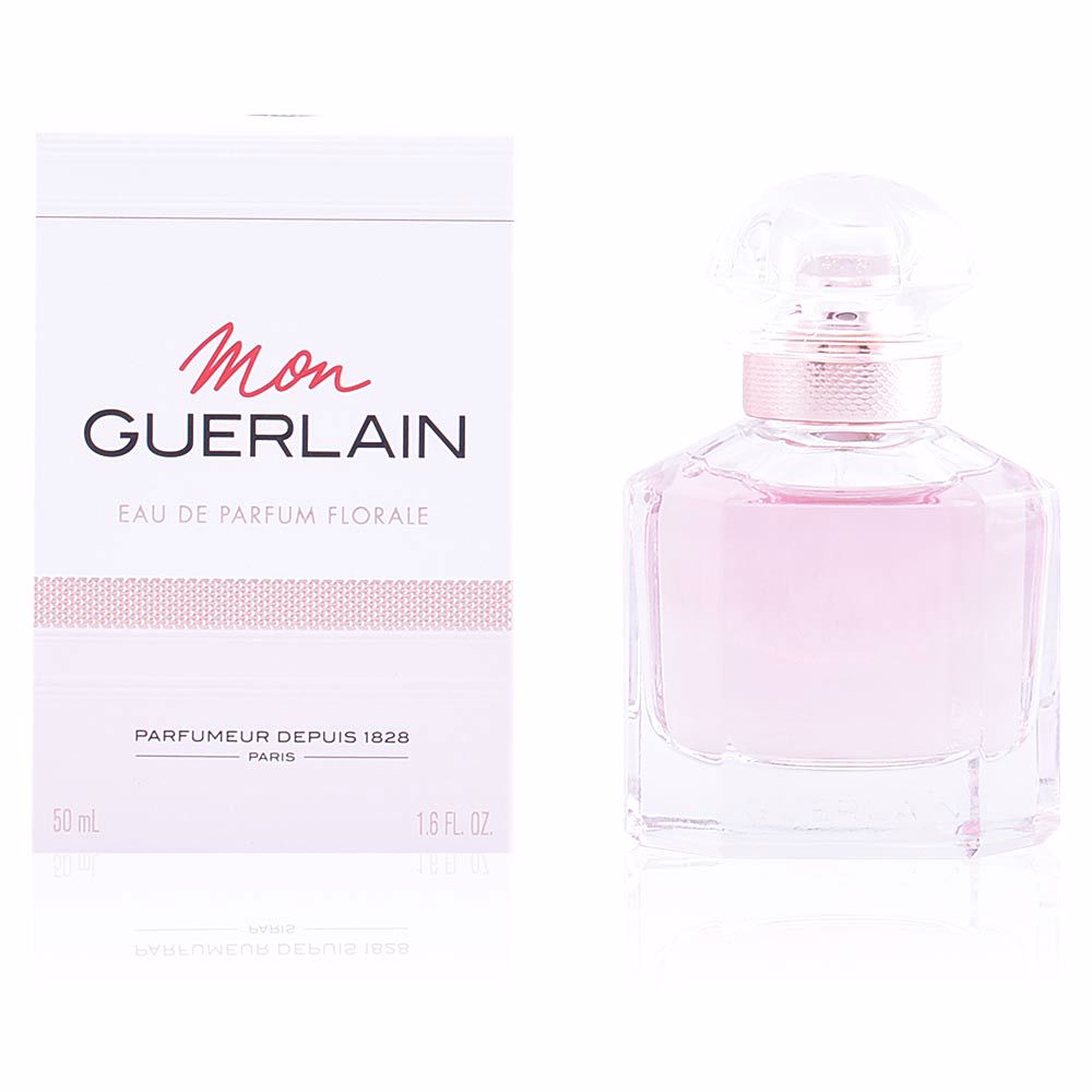 

Mon Guerlain eau de parfum florale vaporizador 50 ml