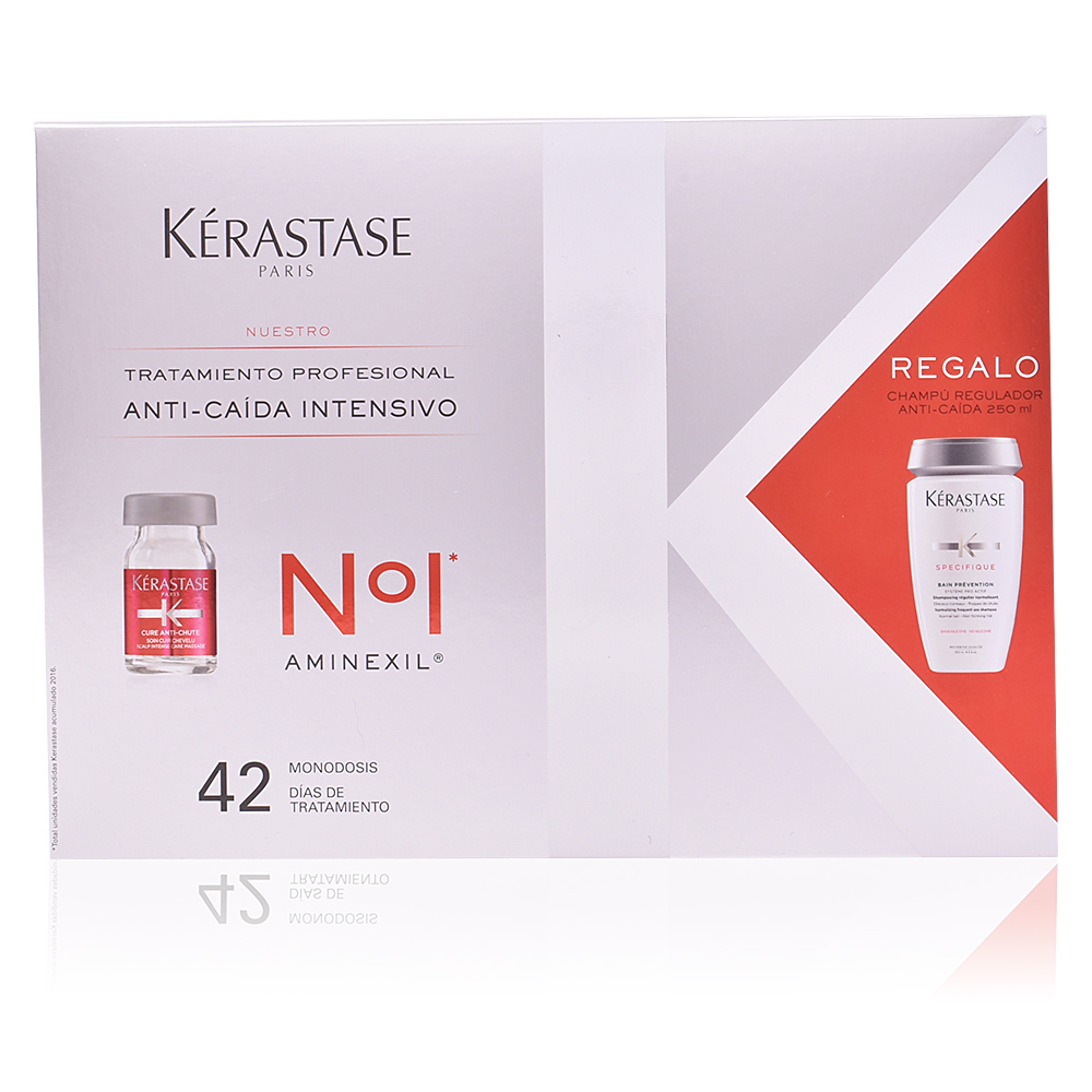 Kérastase SPECIFIQUE AMINEXIL LOTE en Perfumes Club