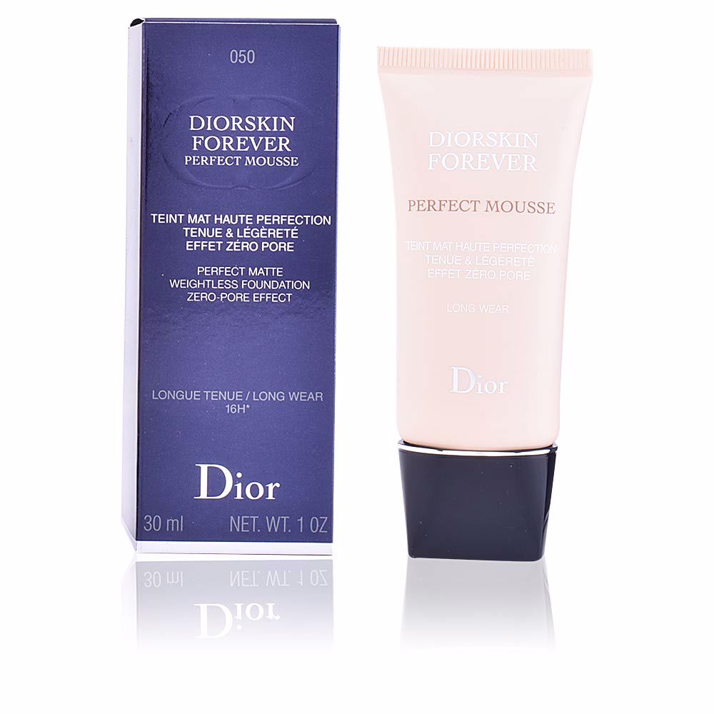 

Diorskin Forever perfect mousse #050-beige foncé