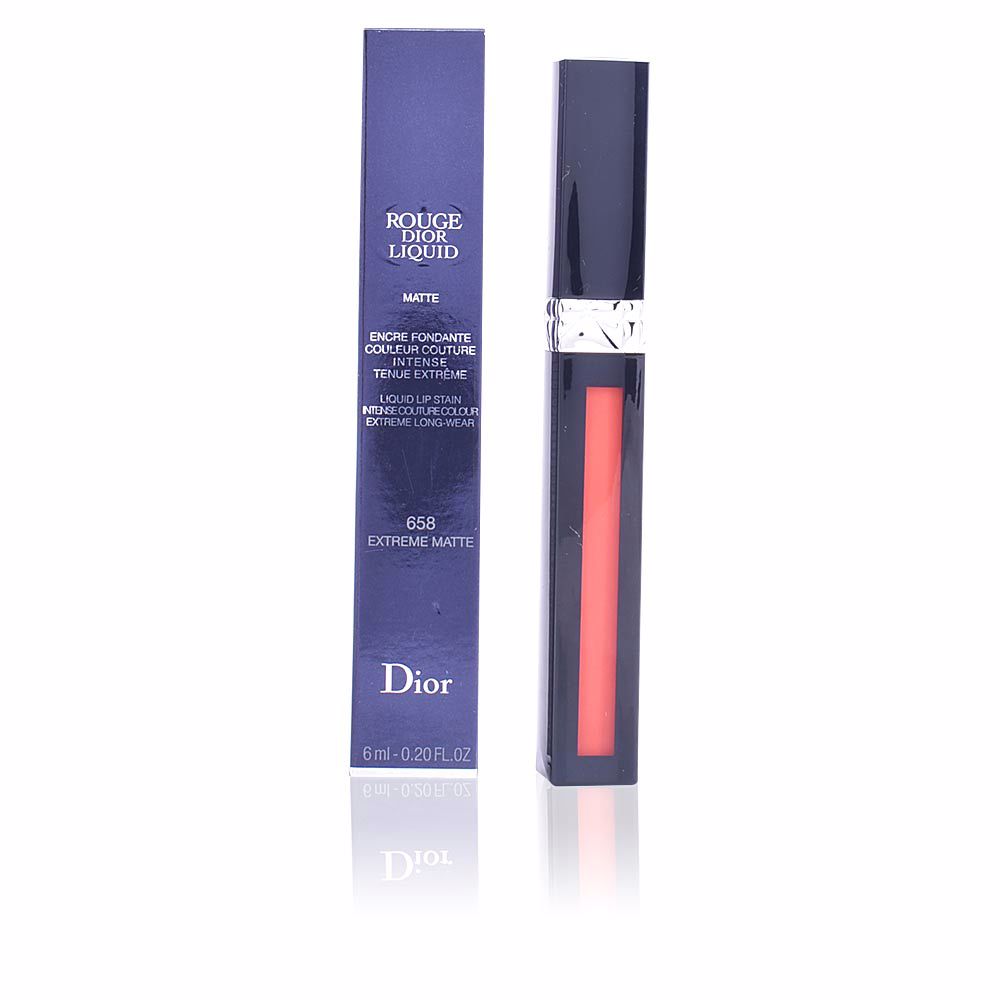 

Rouge Dior Liquid liquid lip stain #658-extreme matte