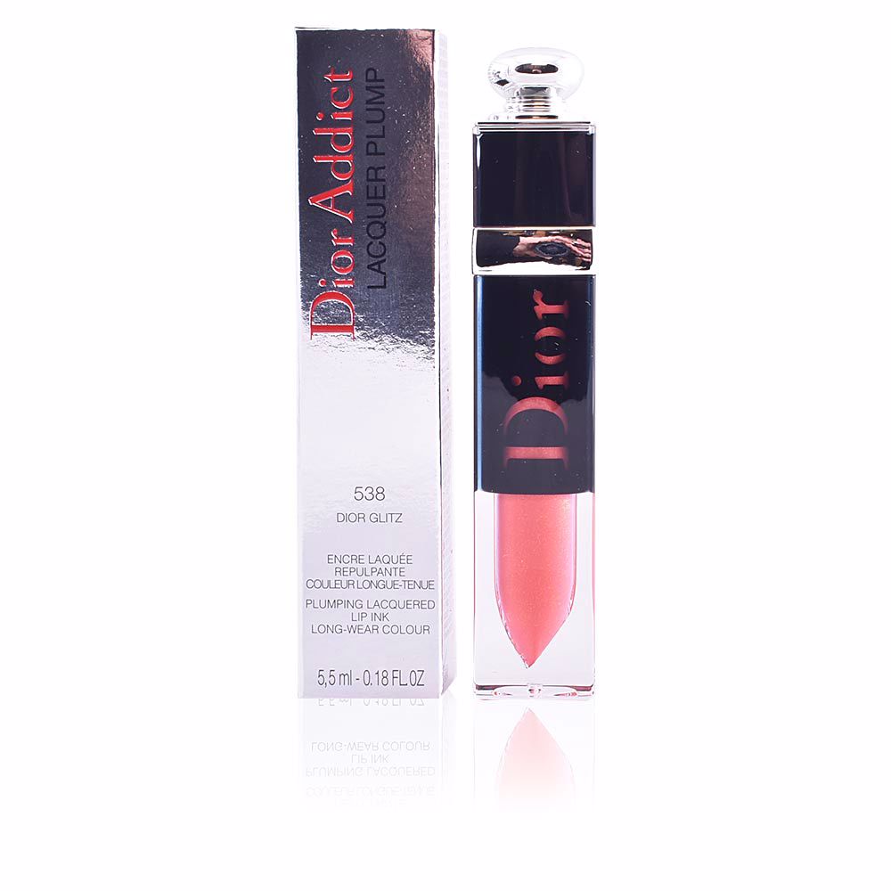 

Dior Addict lacquer plump #538-dior glitz