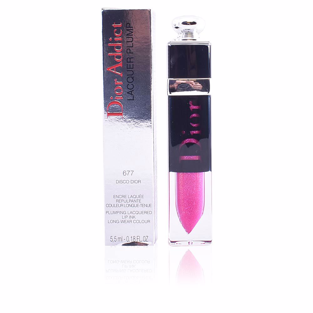 

Dior Addict lacquer plump #677-Disco Dior