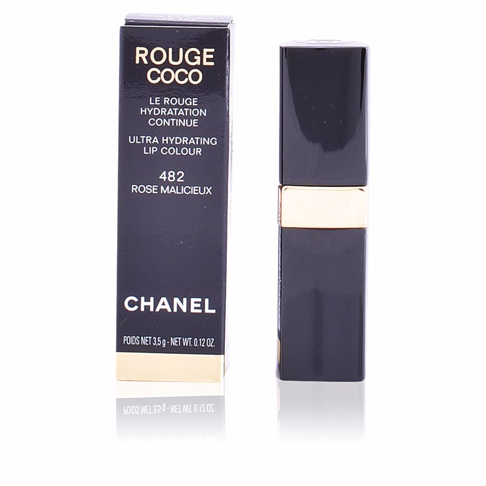 

Rouge Coco lipstick #482-rose malicieux