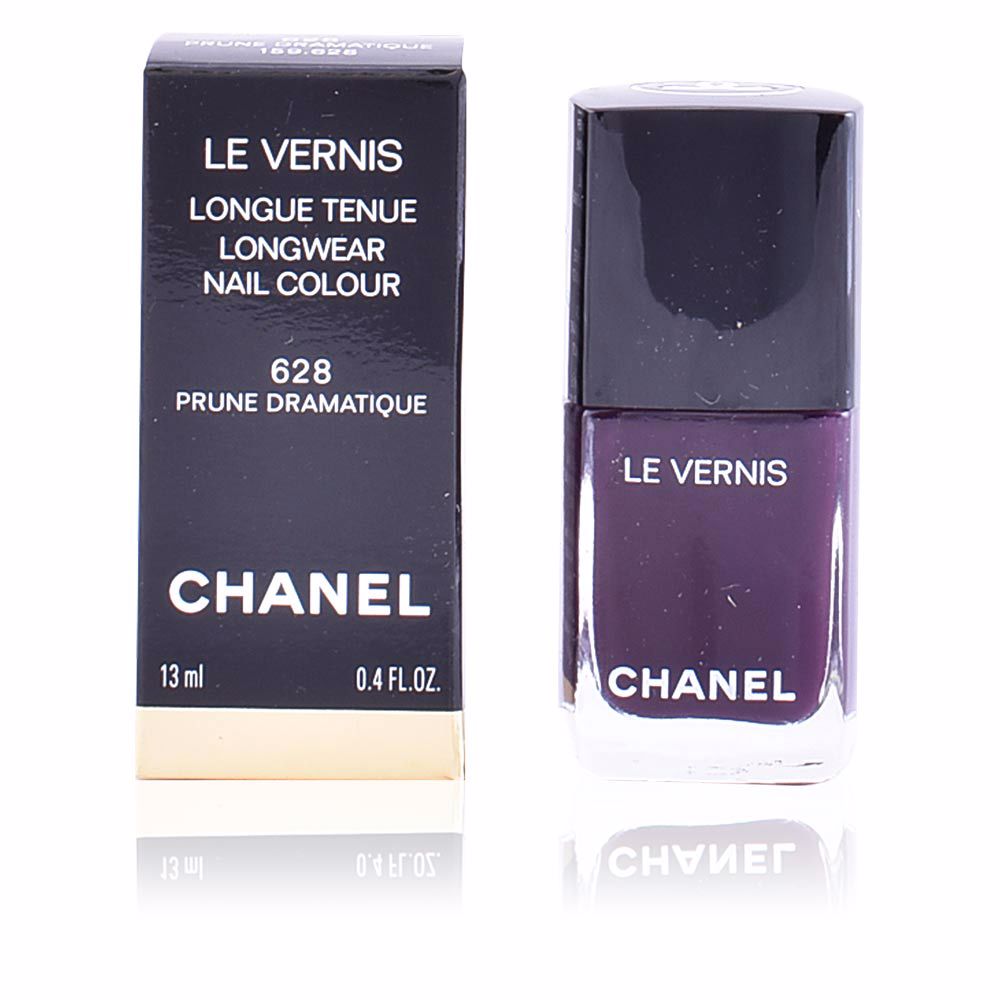 

Le Vernis #628-prune dramatique