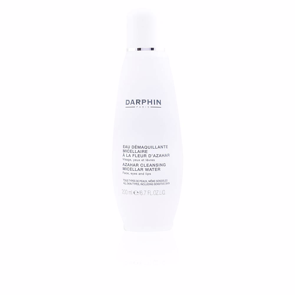 

Azahar Cleansing micellar water 200 ml