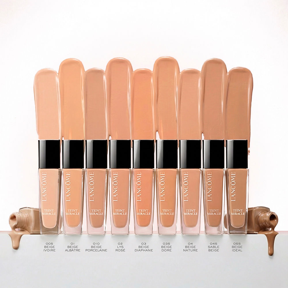Lancome Teint Miracle Foundation SPF 15 055 Beige Idéal, 30 ml 7