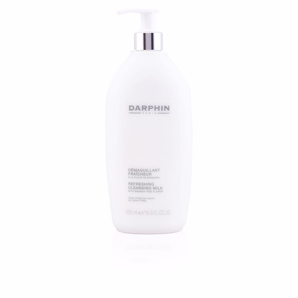 

Refreshing cleansing milk with banana tree flower 500 ml