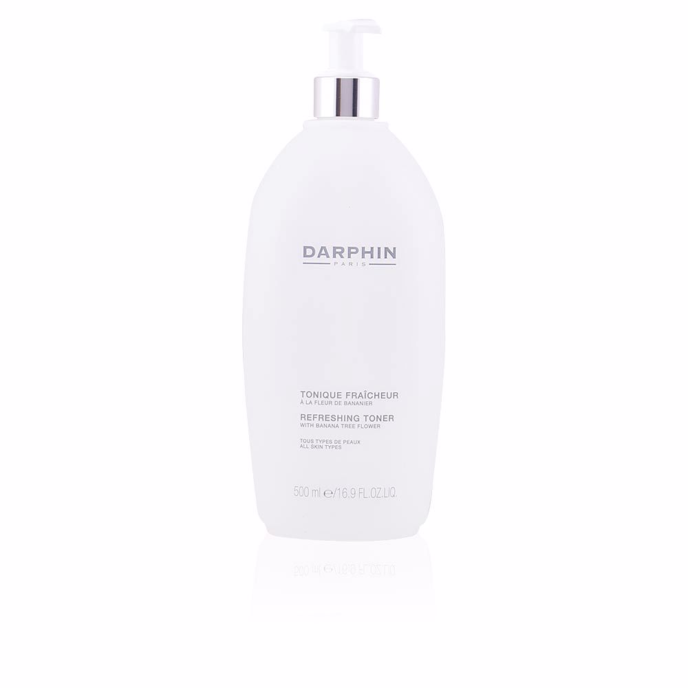 

Refreshing toner with banana tree flower 500 ml