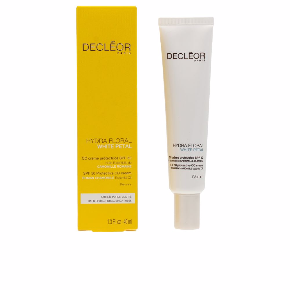 

Hydra Floral White Petal Cc crème protectrice SPF50