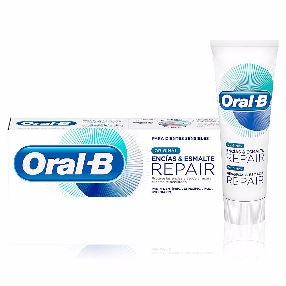 

Encias & Esmalte Repair original pasta dentífrica 75 ml