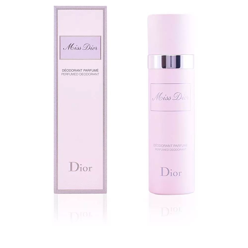 Miss Dior déodorant vaporisateur 100 ml - vue 2