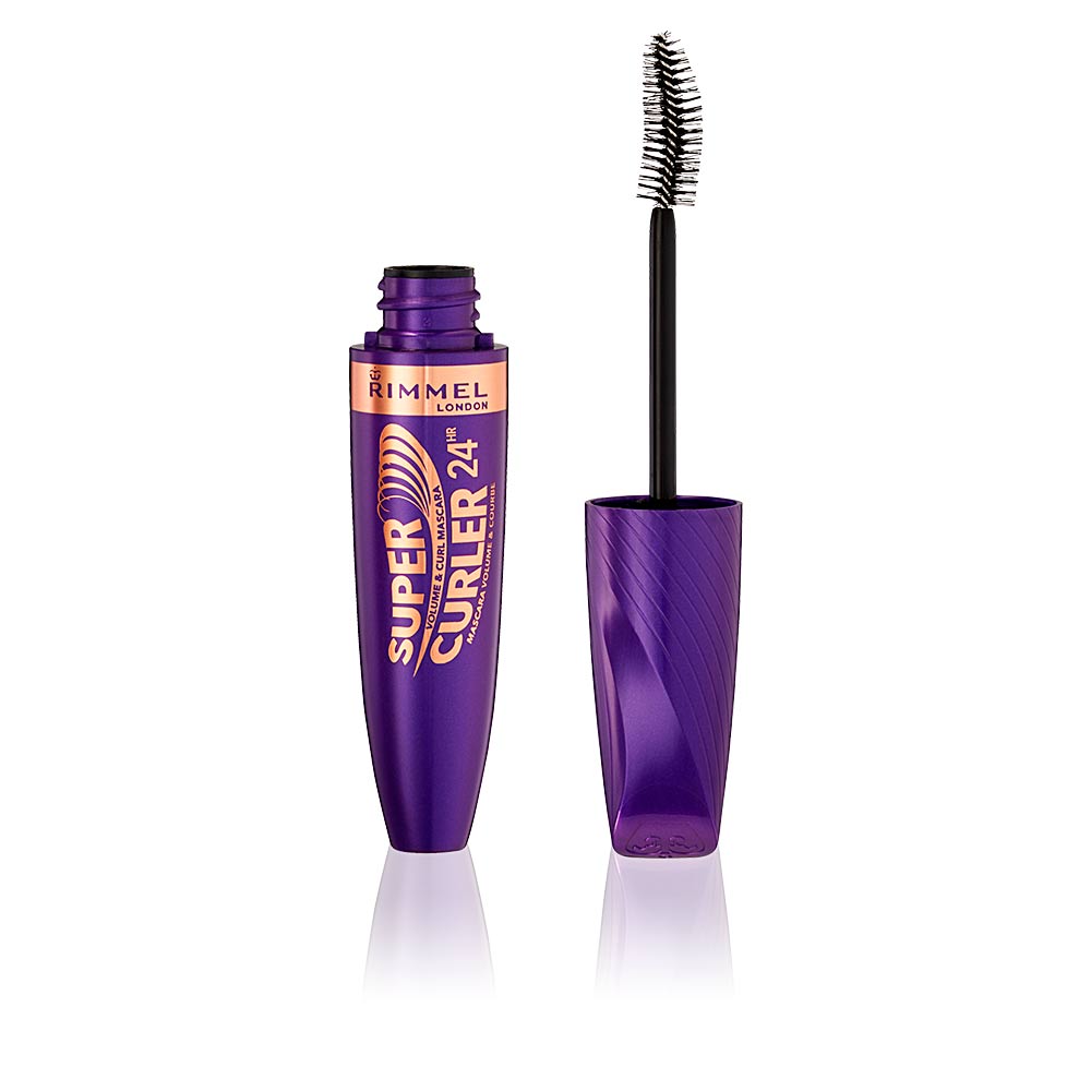 SUPER CURLER mascara Rimmel London Máscaras de cílios Perfumes Club