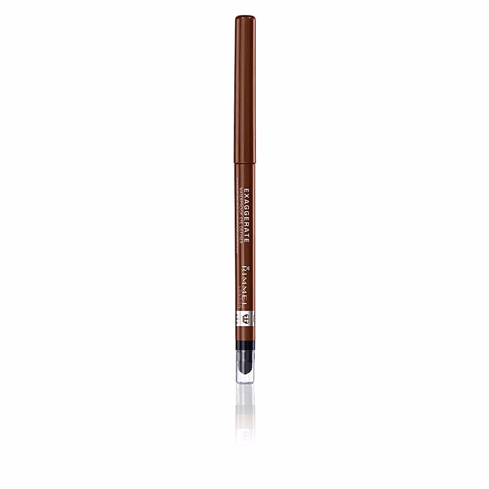 

Exaggerate waterproof eye definer #212-rich brown