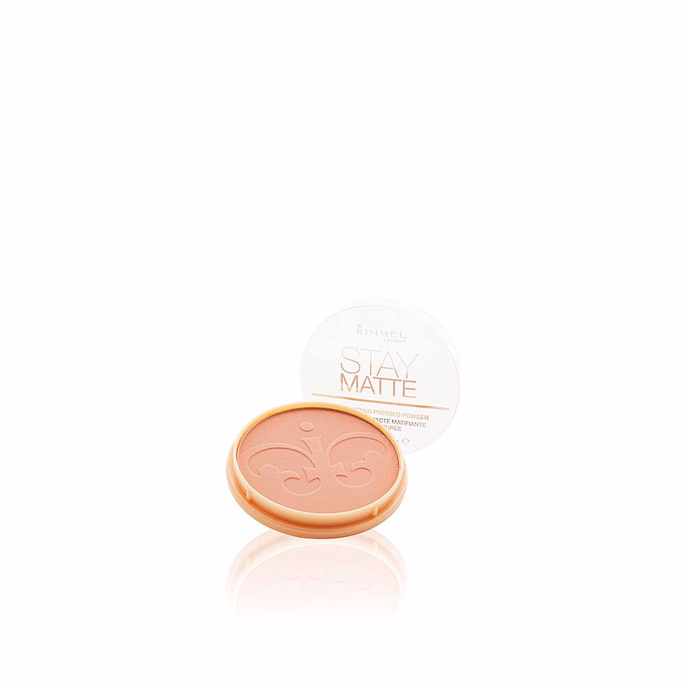 

Stay Matte pressed powder #008-cashmere