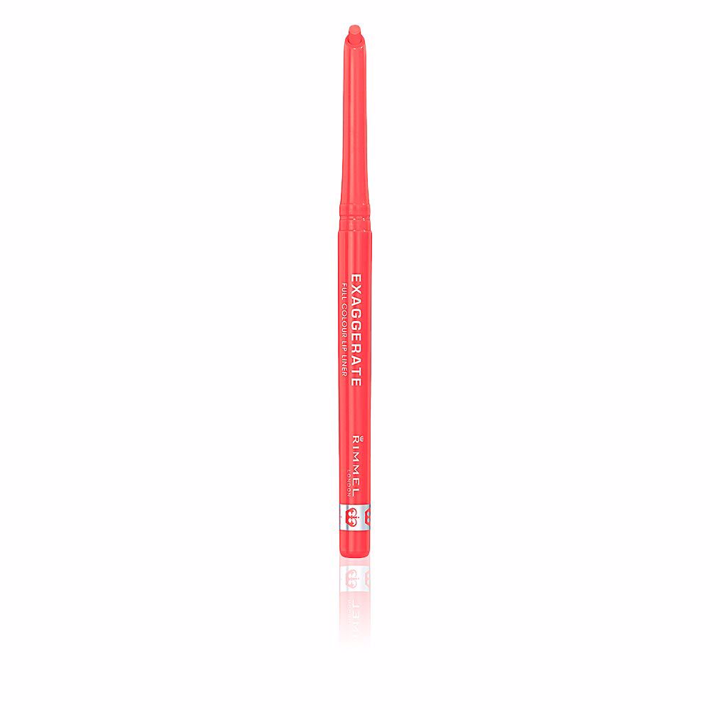 

Exaggerate automatic lip liner #102 -peachy beachy