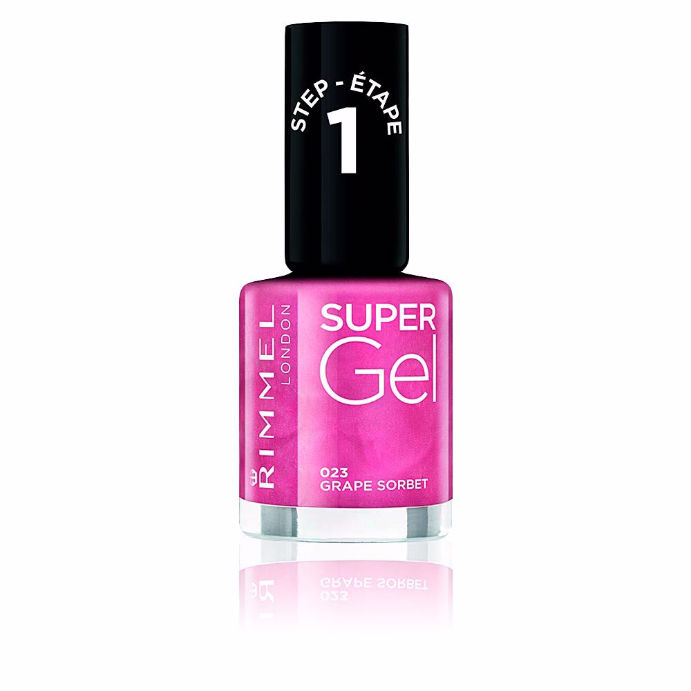 

Kate Super Gel nail polish #023-grape sorbet