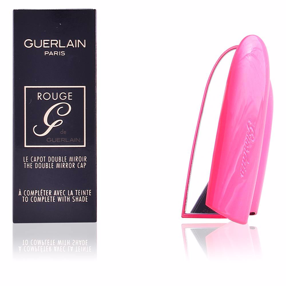 

Rouge G le capot double miroir #neon-ista