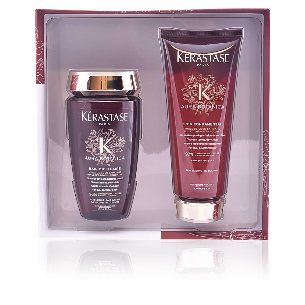 Kérastase Cheveux AURA BOTANICA coffret sur Perfume's Club