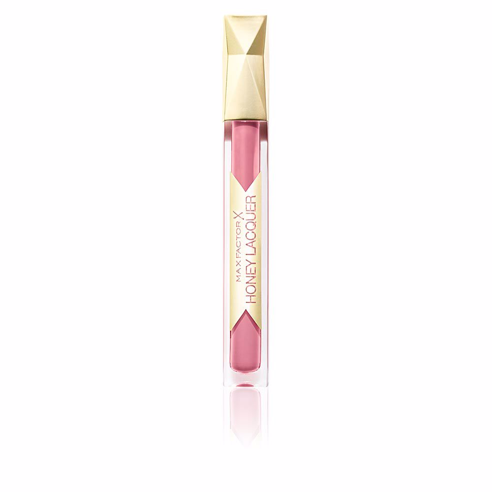 

Honey Lacquer gloss #10-honey rose