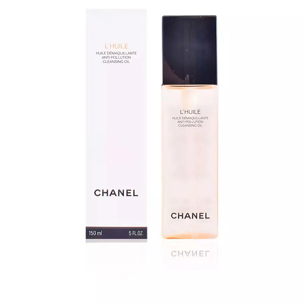 CHANEL【新品未使用】L'HUILE クレンジングオイル 150ml
