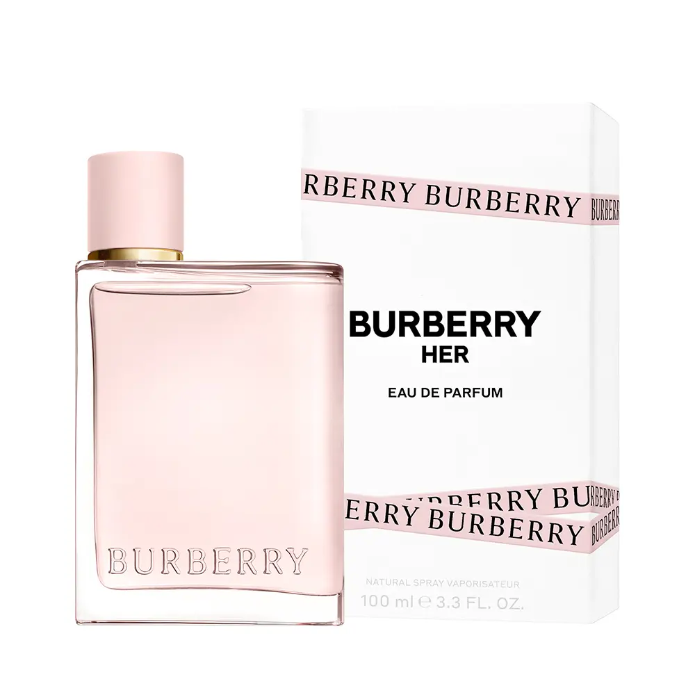 Her Eau De Toilette Burberry 30ml Perfume Verde BURBERRY Brit For