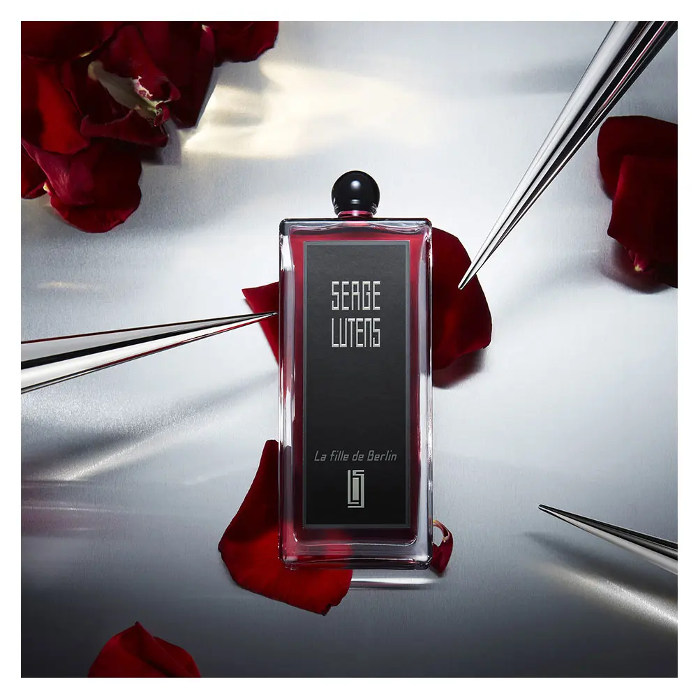 [正規品] La Fille de Berlin 50ml La fille de Berlin | Serge Lutens – site officiel