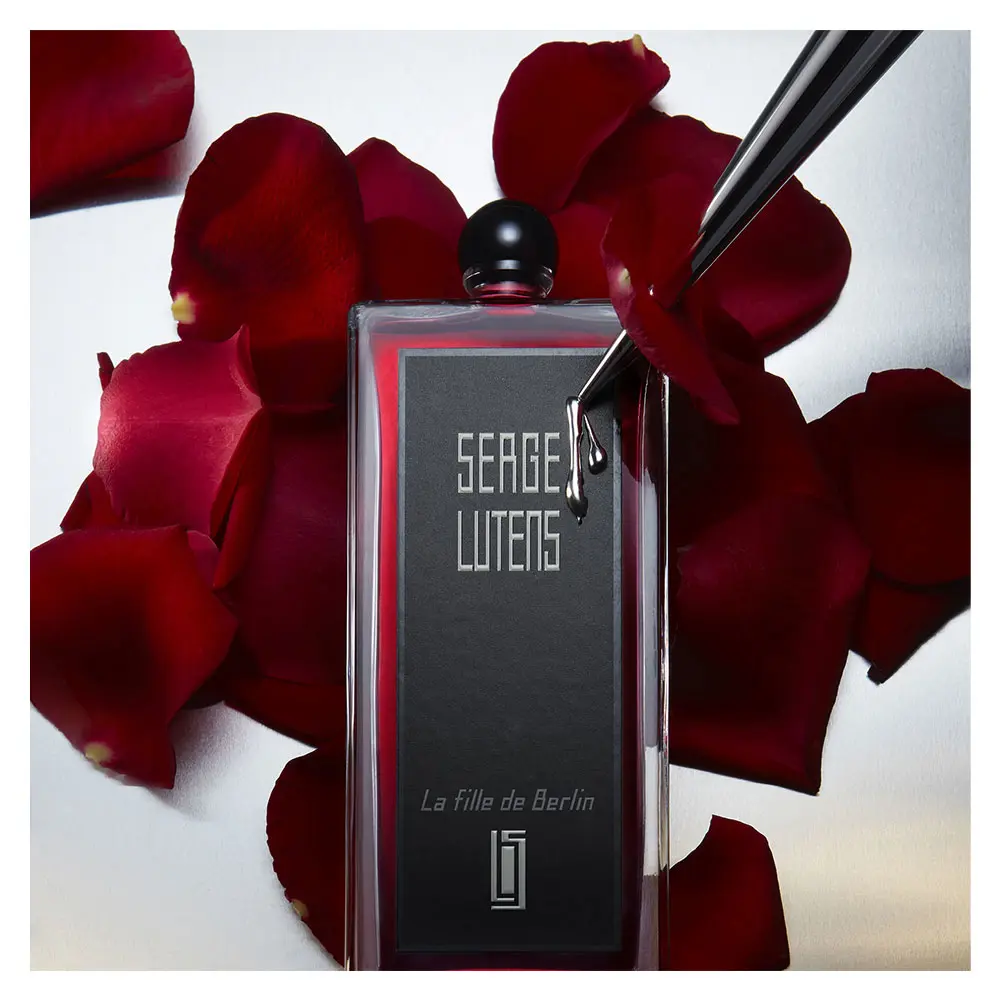 SERGE LUTENS ベルリンの少女 Serge Lutens | La Fille de Berlin 柏林少女十周年限定版