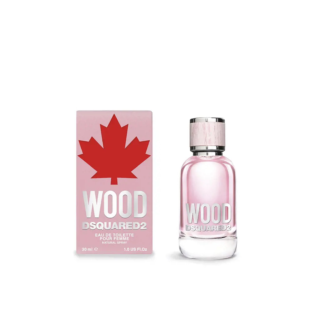 Pour Femme Dsquared Wood She 100ml Придбати Dsquared2 Wood Pour