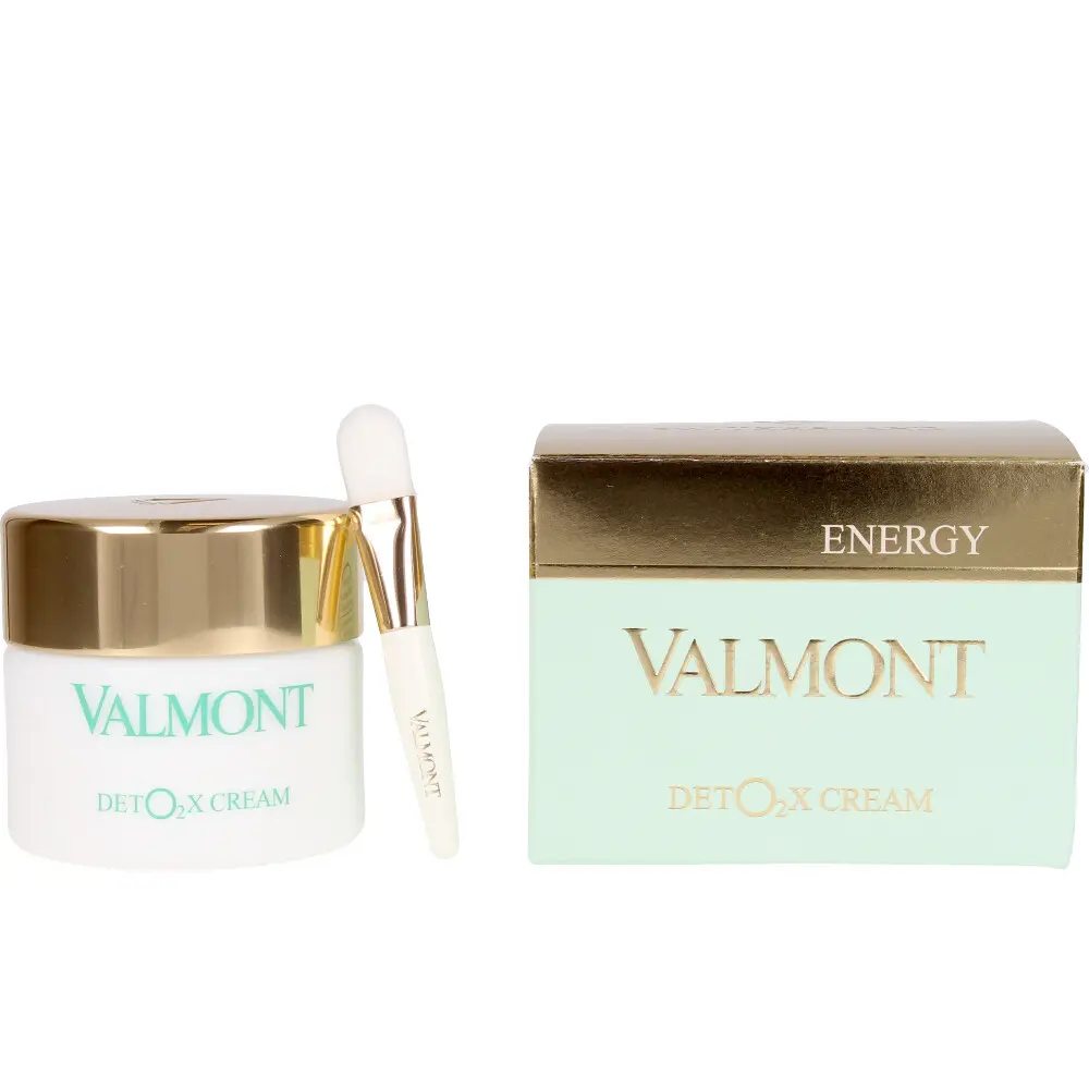 DETO2X cream、フェイシャルトリートメント Valmont-Perfumes Club