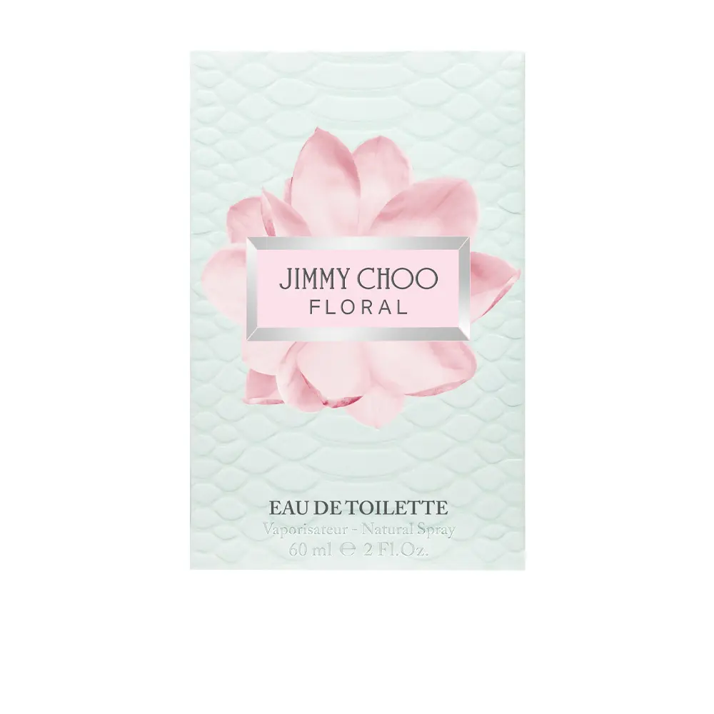JIMMY CHOO FLORAL parfum EDT · Meilleurs Prix en Ligne - Perfumes Club