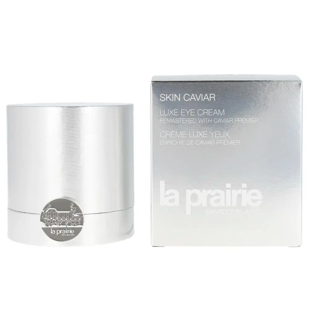アイケア LA PRAIRIE SKIN CAVIAR LUXE EYE CREAM SC La Prairie Skin Caviar Luxe Eye Cream, 20ml, Hydrating