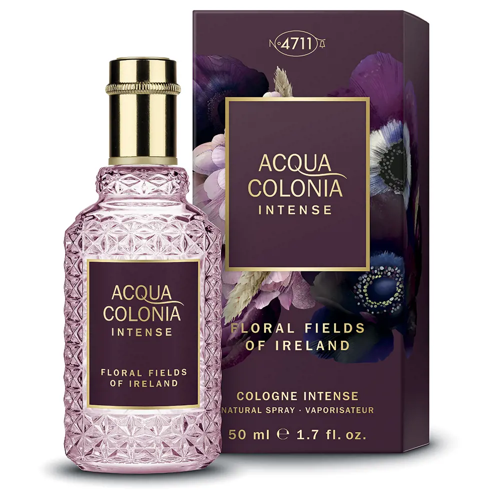ACQUA COLONIA INTENSE FLORAL FIELDS OF IRELAND eau de cologne