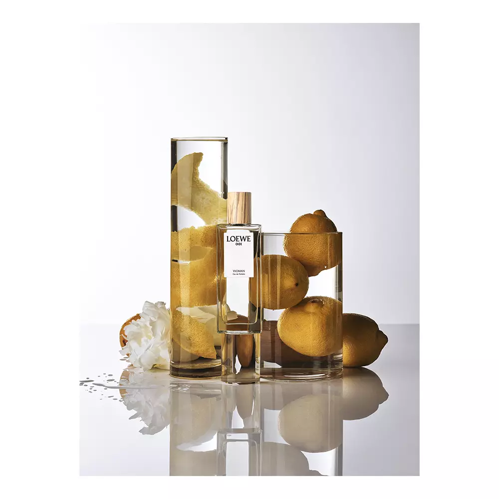 香水(女性用) LOEWE 001 WOMAN Eau de Toilette 100ml LOEWE 001 Woman Eau de Toilette 100ml Colourless - LOEWE