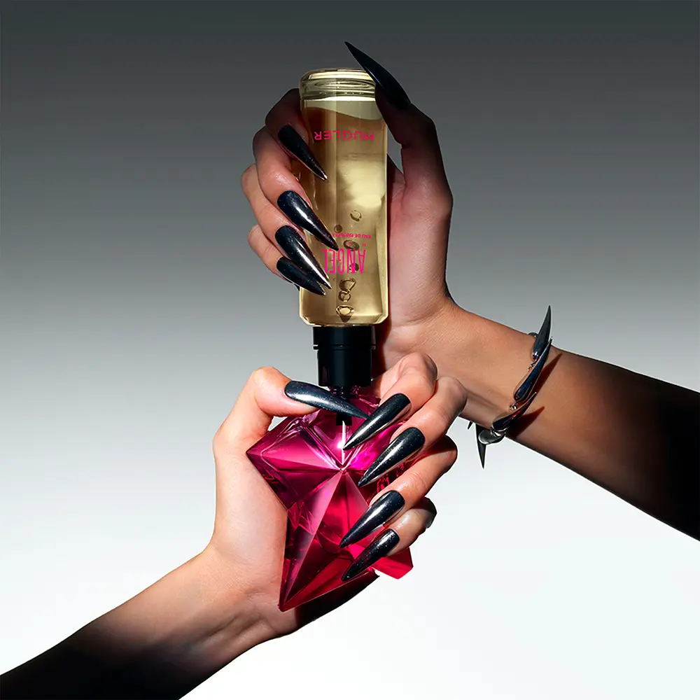 ANGEL NOVA eau de parfum spray refillable 100 ml afbeelding 4