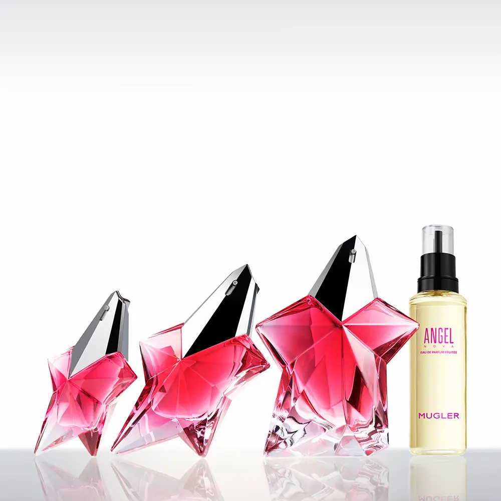 ANGEL NOVA eau de parfum spray refillable 100 ml afbeelding 5