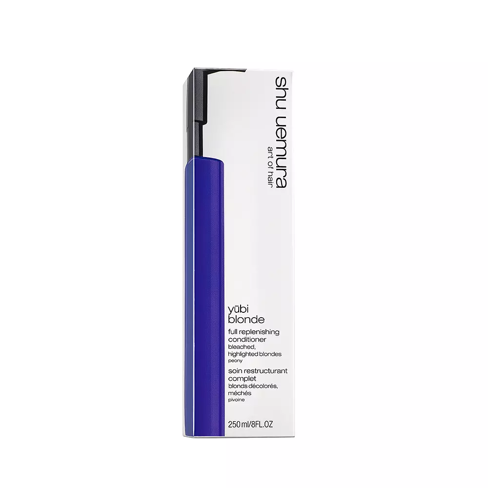 Shu Uemura Yubi Blonde Full Replenishing Conditioner 8oz/250ml - View #12