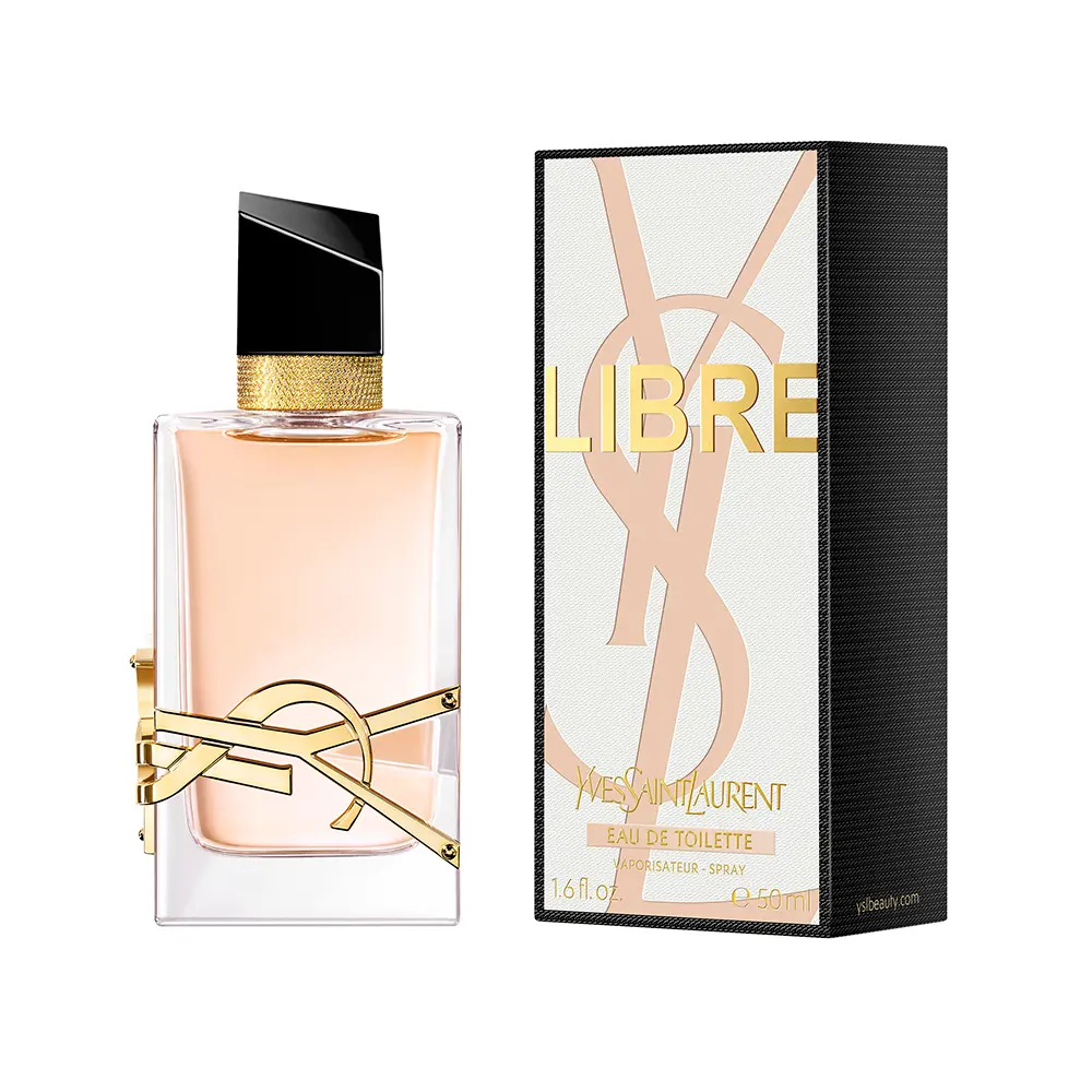 ボディクリーム Yves Saint Laurent LIBRE Baume de Parfum STEP UP YOUR FULL LIBRE GAME WITH THE NEW BODY BALM.