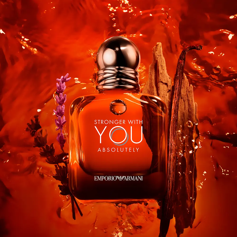 Giorgio Armani EDP STRONGER WITH YOU ABSOLUTELY · Najlepsze Ceny