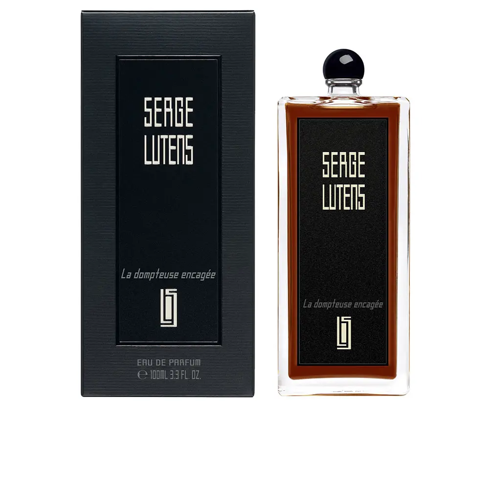 SERGE LUTENS La Dompteuse Encagée 50ml LA DOMPTEUSE ENCAGÉE parfum EDP · Meilleurs Prix en Ligne