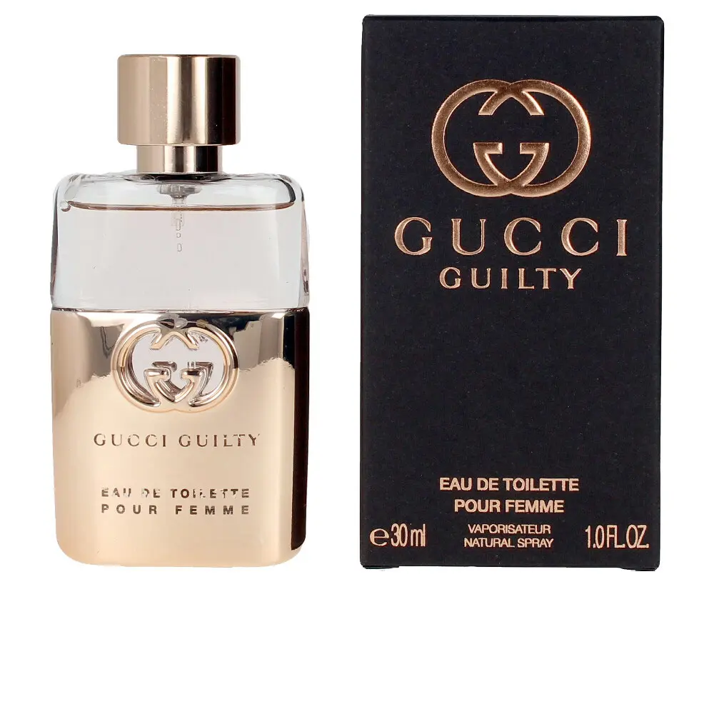 GUCCI GUILTY perfume EDT · Buy Online at Best Price - Perfumes Club